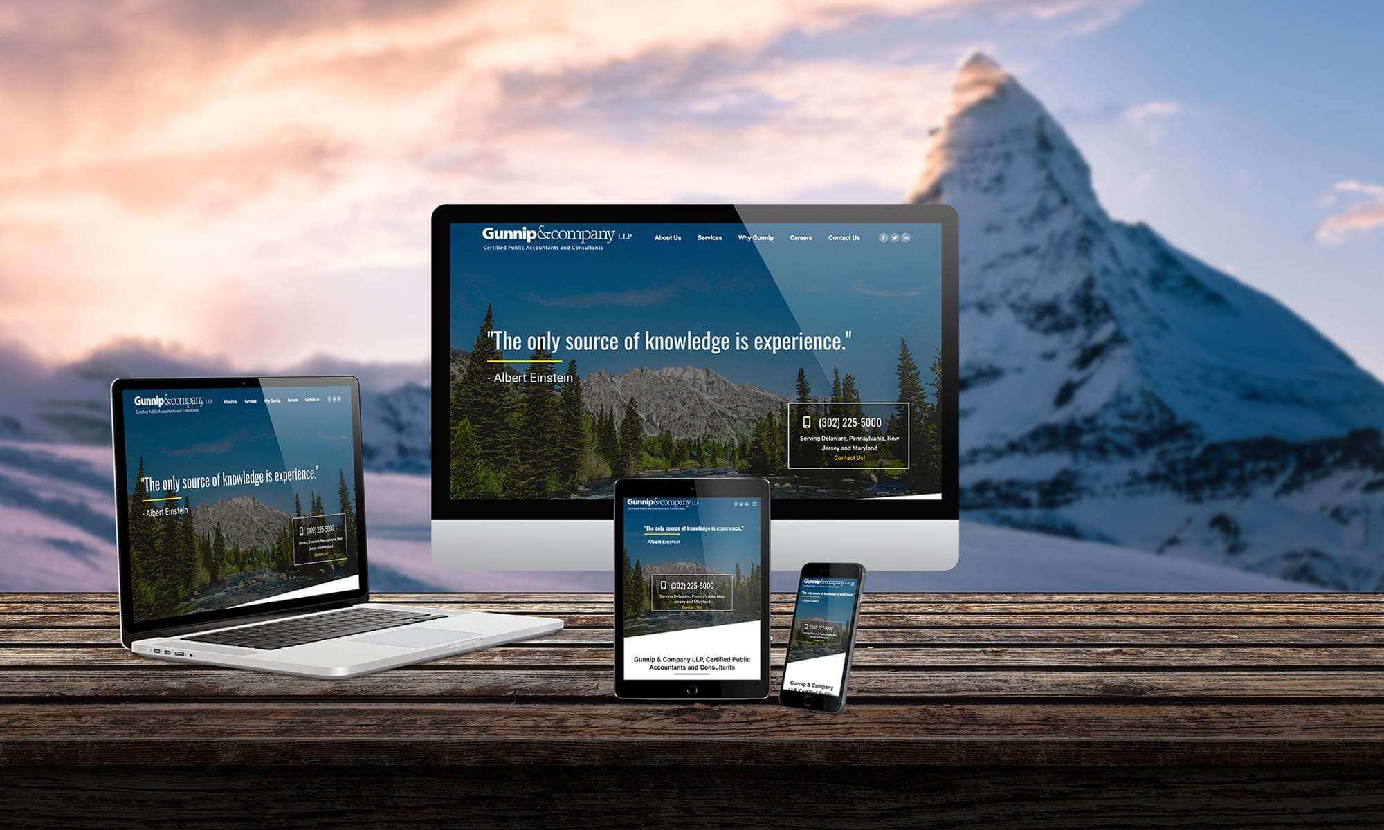 Beaumonde Originals web design and branding
