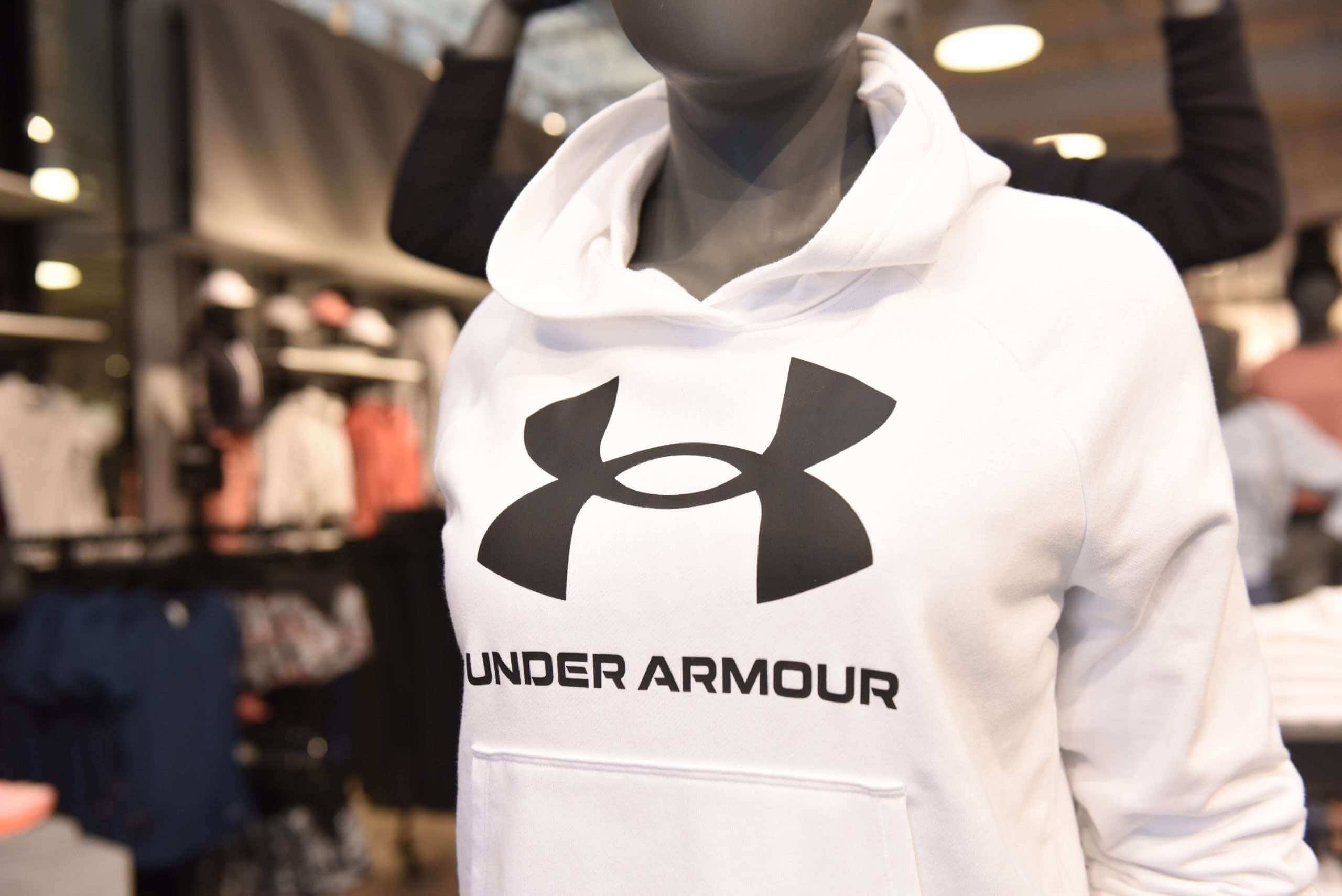 Beaumonde Originals Under Armour Branding Session