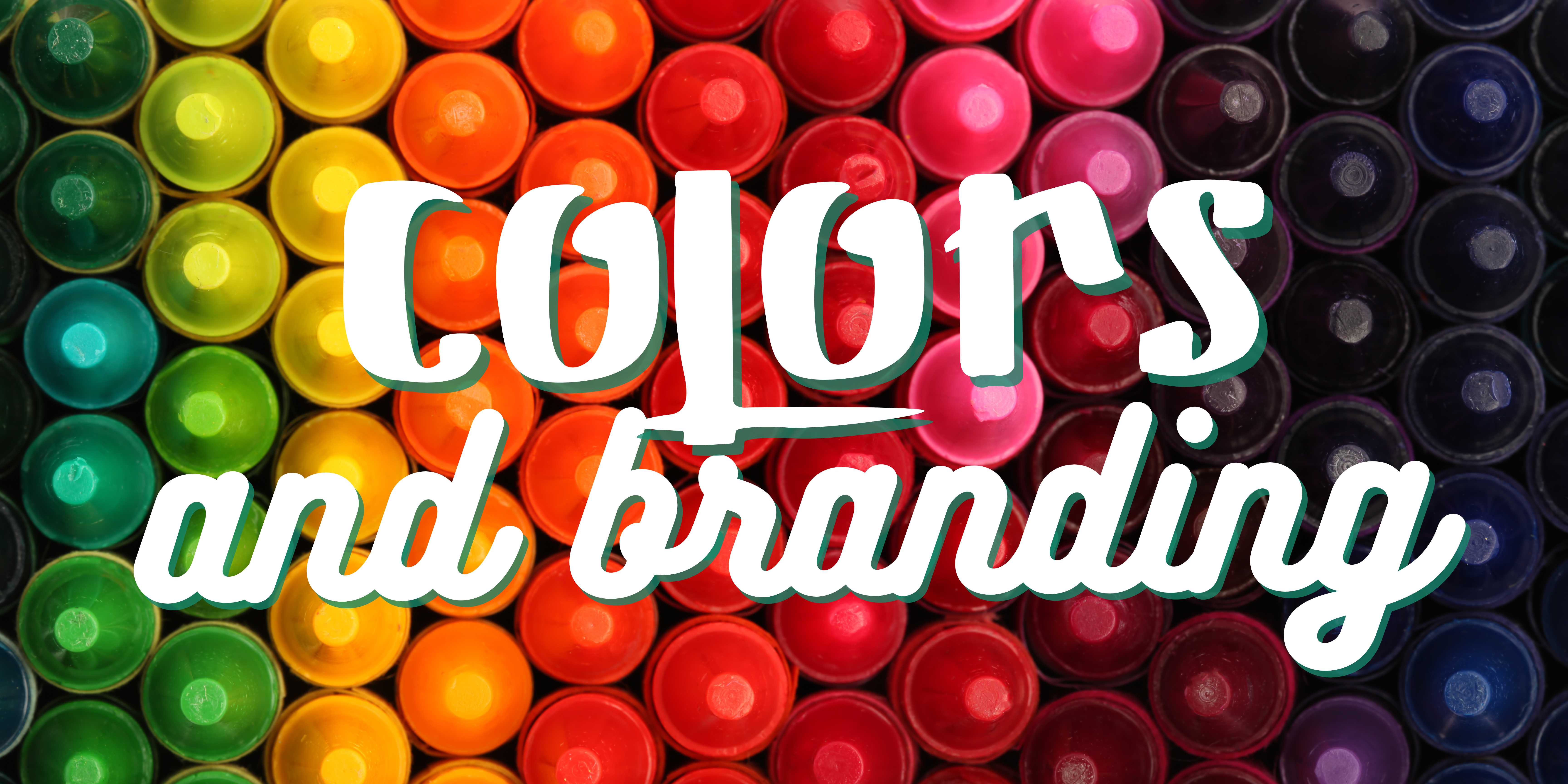 colors-and-branding-text-over-colorful-crayons